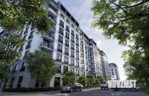 3-к квартира, строящийся дом, 66м2, 9/9 этаж