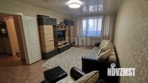 3-к квартира, вторичка, 86м2, 12/17 этаж