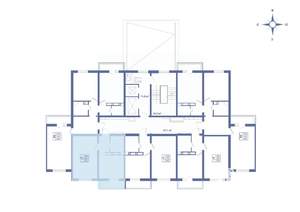 1-к квартира, вторичка, 38м2, 15/17 этаж