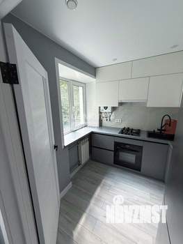 1-к квартира, вторичка, 41м2, 3/5 этаж