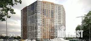 1-к квартира, вторичка, 39м2, 19/20 этаж