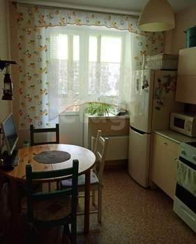 1-к квартира, вторичка, 37м2, 3/17 этаж