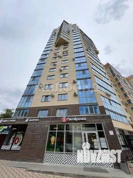 1-к квартира, вторичка, 51м2, 7/19 этаж