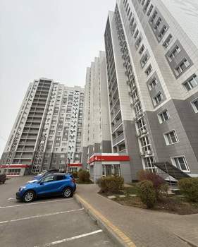 1-к квартира, вторичка, 36м2, 9/17 этаж