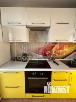 1-к квартира, вторичка, 37м2, 6/17 этаж