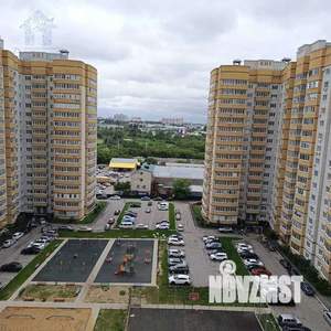 2-к квартира, вторичка, 51м2, 11/16 этаж