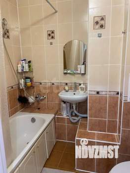 1-к квартира, вторичка, 40м2, 13/17 этаж