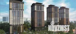 1-к квартира, вторичка, 43м2, 2/21 этаж