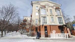 4-к квартира, вторичка, 84м2, 2/4 этаж