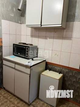 1-к квартира, вторичка, 19м2, 2/5 этаж