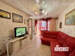 3-к квартира, вторичка, 82м2, 2/10 этаж
