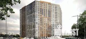 1-к квартира, вторичка, 38м2, 16/20 этаж