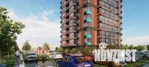 4-к квартира, строящийся дом, 79м2, 13/19 этаж