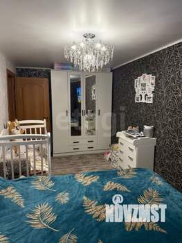 2-к квартира, вторичка, 46м2, 1/3 этаж