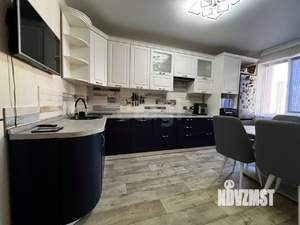 2-к квартира, вторичка, 71м2, 9/18 этаж