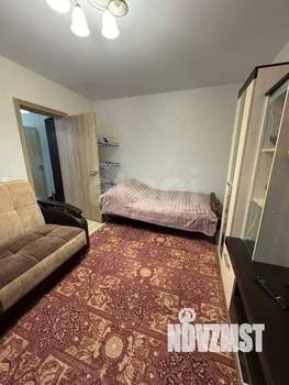 1-к квартира, вторичка, 37м2, 1/17 этаж