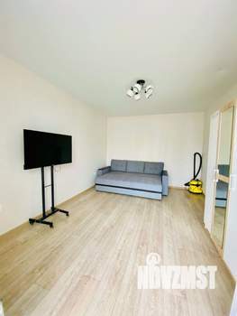 1-к квартира, вторичка, 34м2, 10/17 этаж
