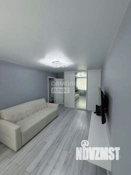 1-к квартира, вторичка, 41м2, 3/5 этаж