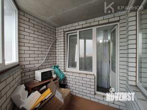 1-к квартира, вторичка, 35м2, 13/25 этаж