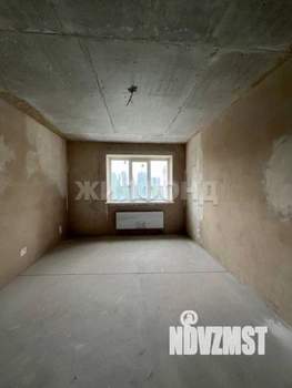 1-к квартира, вторичка, 51м2, 7/19 этаж