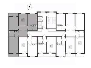 3-к квартира, вторичка, 89м2, 15/17 этаж