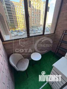 1-к квартира, вторичка, 46м2, 1/16 этаж