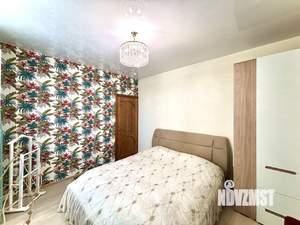 3-к квартира, вторичка, 74м2, 7/17 этаж