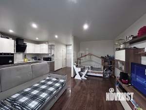 1-к квартира, вторичка, 40м2, 8/10 этаж