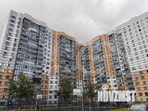 2-к квартира, вторичка, 60м2, 2/17 этаж