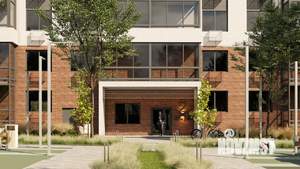 1-к квартира, вторичка, 38м2, 12/18 этаж