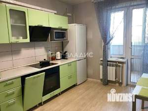 1-к квартира, вторичка, 44м2, 15/25 этаж