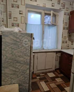 1-к квартира, вторичка, 30м2, 1/5 этаж