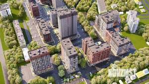 1-к квартира, вторичка, 38м2, 2/18 этаж