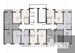 1-к квартира, вторичка, 50м2, 15/19 этаж