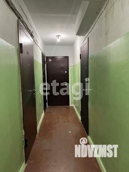 1-к квартира, вторичка, 13м2, 2/5 этаж