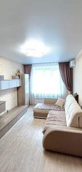 1-к квартира, вторичка, 33м2, 6/9 этаж