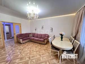 3-к квартира, вторичка, 85м2, 12/17 этаж