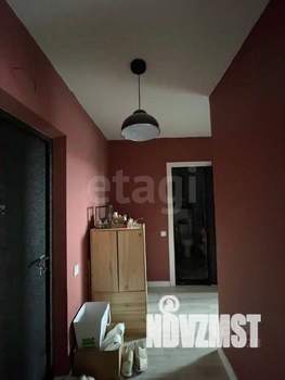1-к квартира, вторичка, 40м2, 6/17 этаж