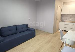 Студия квартира, вторичка, 18м2, 8/9 этаж