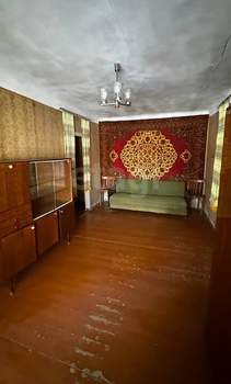 2-к квартира, вторичка, 44м2, 2/4 этаж