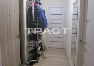 1-к квартира, вторичка, 38м2, 8/17 этаж