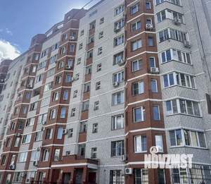 1-к квартира, вторичка, 42м2, 8/10 этаж