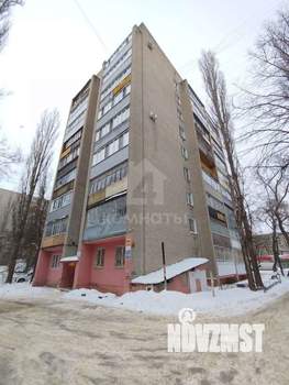 2-к квартира, вторичка, 45м2, 4/9 этаж