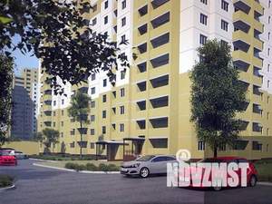 2-к квартира, вторичка, 70м2, 14/16 этаж