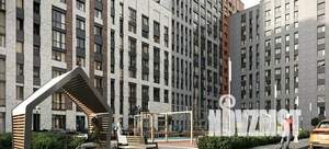 2-к квартира, вторичка, 82м2, 6/16 этаж