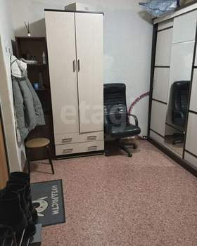 1-к квартира, вторичка, 41м2, 8/10 этаж