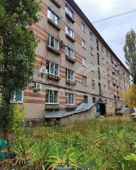 1-к квартира, вторичка, 20м2, 4/5 этаж