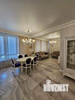 3-к квартира, вторичка, 89м2, 11/17 этаж
