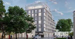 1-к квартира, вторичка, 57м2, 3/9 этаж