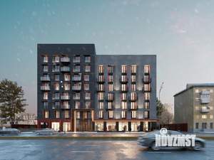 2-к квартира, вторичка, 92м2, 2/9 этаж